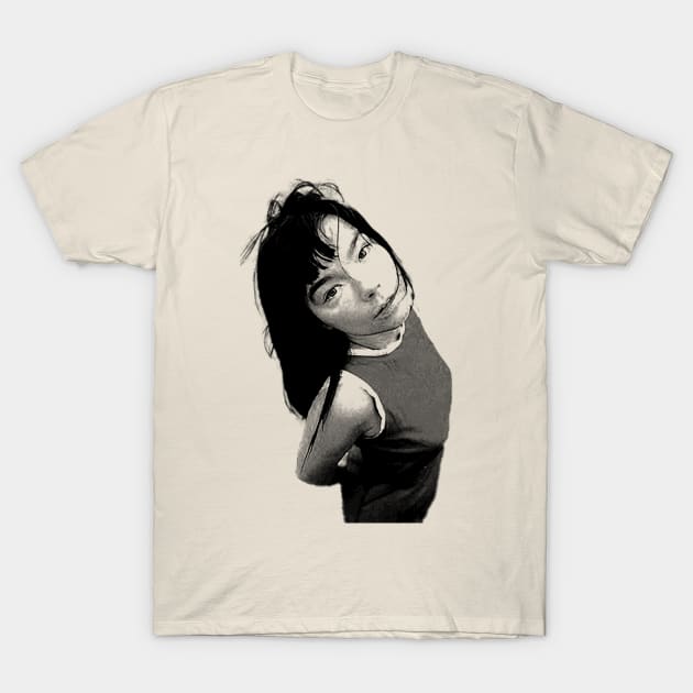 Bjork t shirt sales